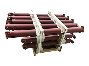 蜘蛛車(chē)液壓缸