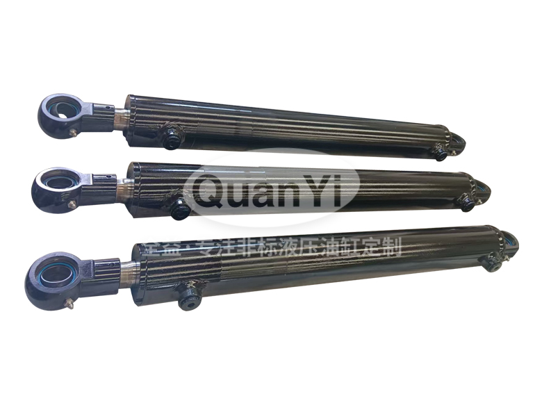 單晶爐專(zhuān)用油缸 63/35-550 | 耐高溫液壓缸