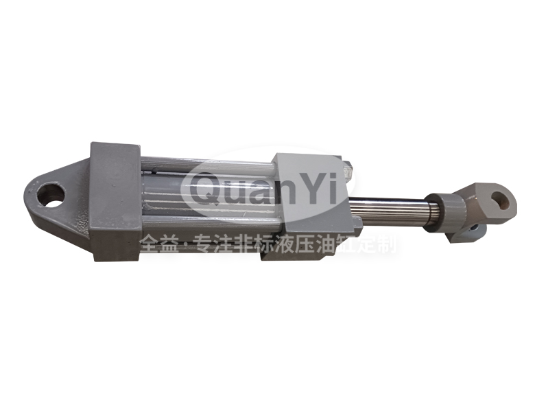 工程機(jī)械液壓油缸50/28-80|小型挖掘機(jī)/注塑機(jī)專(zhuān)用