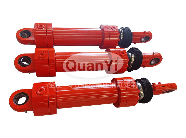 常州全益機械制造有限公司-冶金設(shè)備專用油缸 80/45-25080/45-250