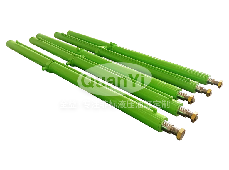 常州全益機(jī)械制造有限公司-橡膠機(jī)械開(kāi)合模油缸 125/90-2810125/90-2810