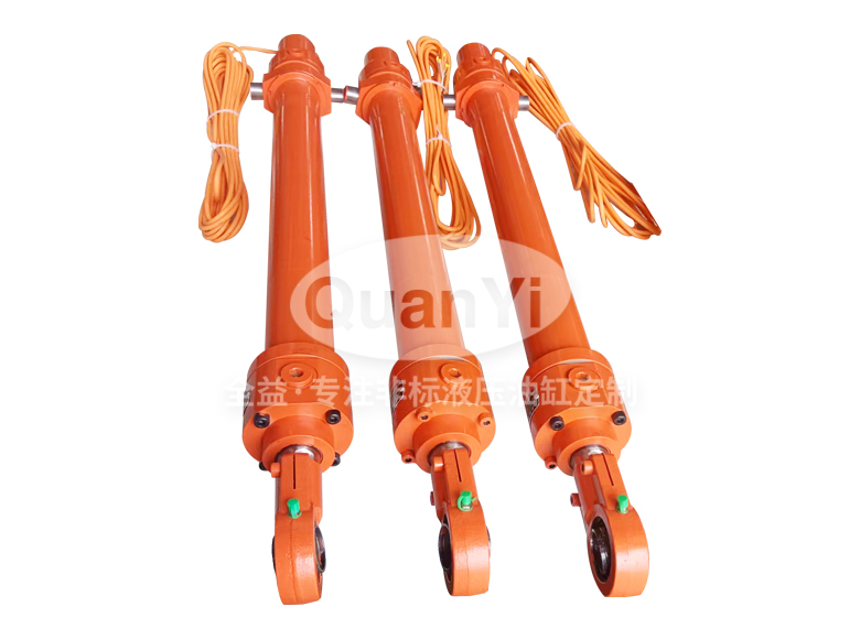 鋼廠重卷機(jī)下液壓缸 50/36-650|帶SSI位移傳感器