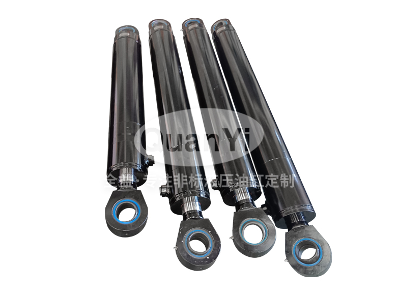 常州全益機械制造有限公司-工程機械二臂油缸 125/70-990125/70-990