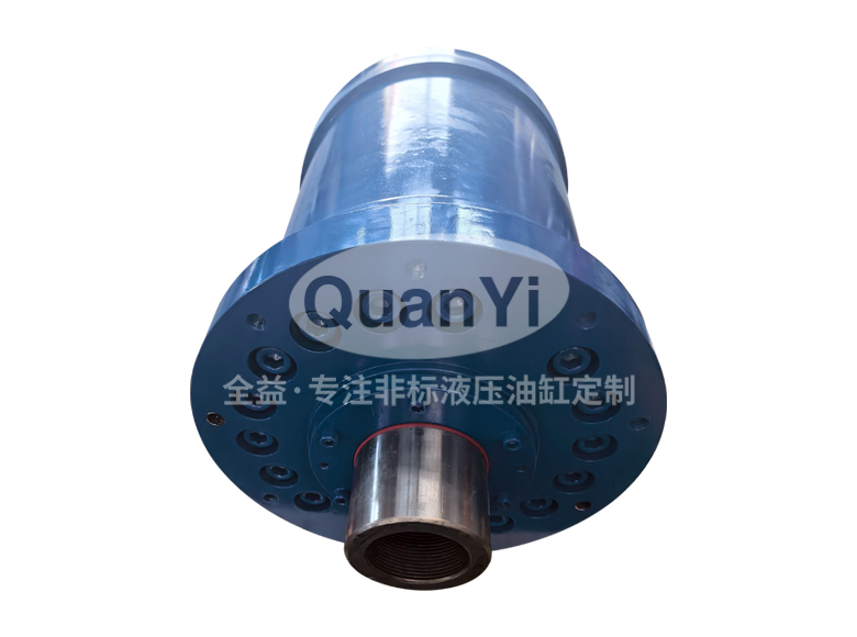 五連軋開卷機(jī)漲縮缸 320/140*171