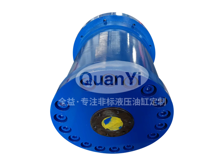 常州全益機(jī)械制造有限公司-五連軋開(kāi)卷機(jī)漲縮缸 320/140*171320/140*171