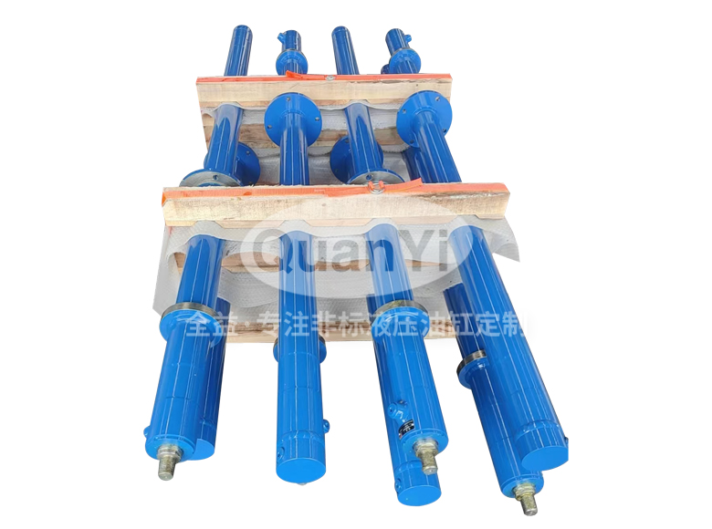 常州全益機(jī)械制造有限公司-冶金工業(yè)冷剪機(jī)壓緊缸 80/50-225080/50-2250