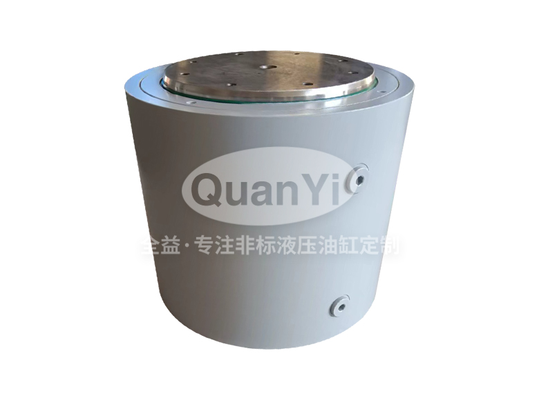 自動化設(shè)備千斤頂油缸 240/220-100