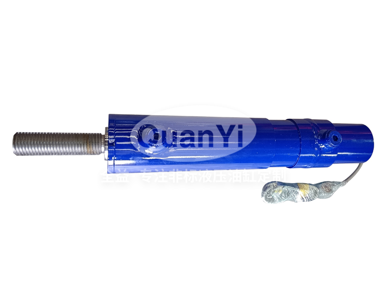 冶金工業(yè)用油缸 63/45-200