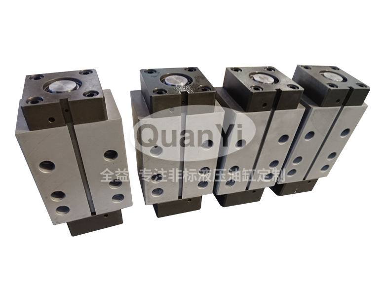 常州全益機械制造有限公司-航空鋁合金薄型缸 50/40-8550/40-85