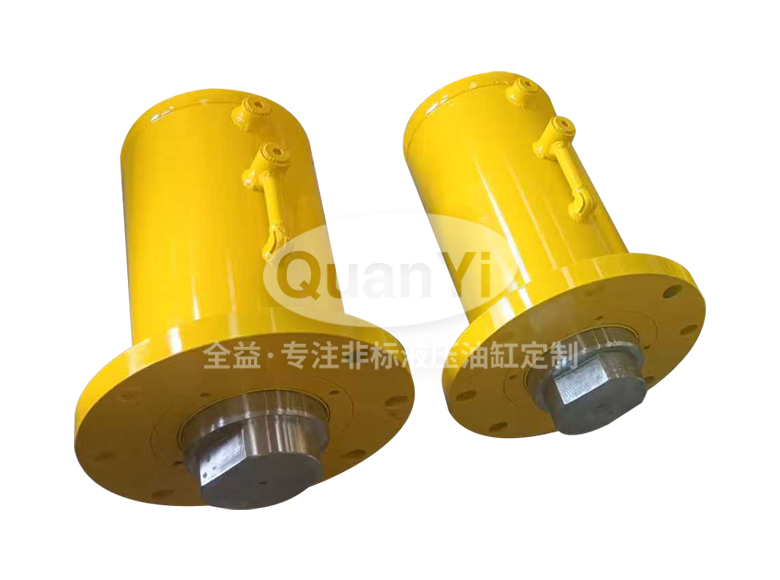 常州全益機(jī)械制造有限公司-船用頂升油缸 180/140-100180/140-100