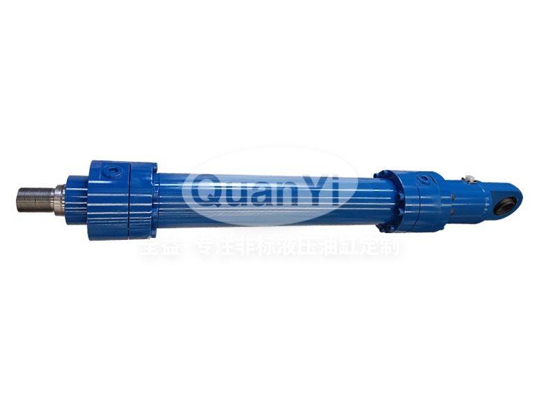 常州全益機(jī)械制造有限公司-工業(yè)自動化設(shè)備用油缸 80/56-49080/56-490