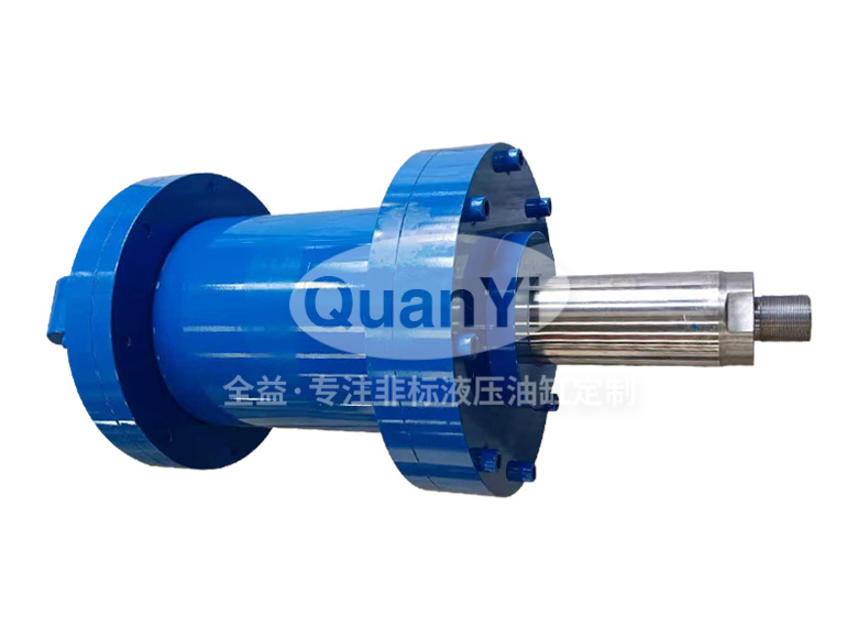 常州全益機械制造有限公司-冶金工業(yè)設備油缸 250/100-240250/100-240