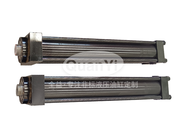 常州全益機械制造有限公司-液壓機械四拉桿油缸 85/50-50885/50-508