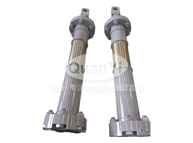 常州全益機械制造有限公司-冶金工業(yè)設(shè)備油缸 120/60-750120/60-750