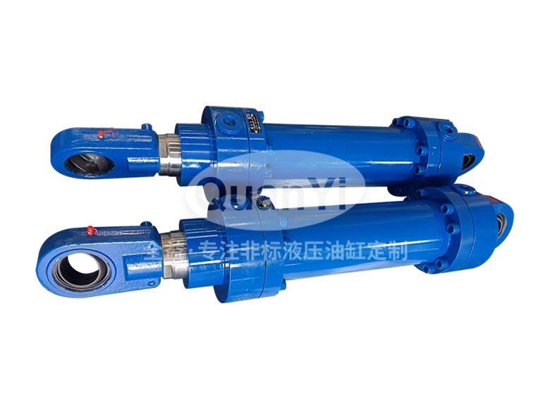 常州全益機(jī)械制造有限公司-五連軋三輥穩(wěn)定液壓缸 125/90-338125/90-338