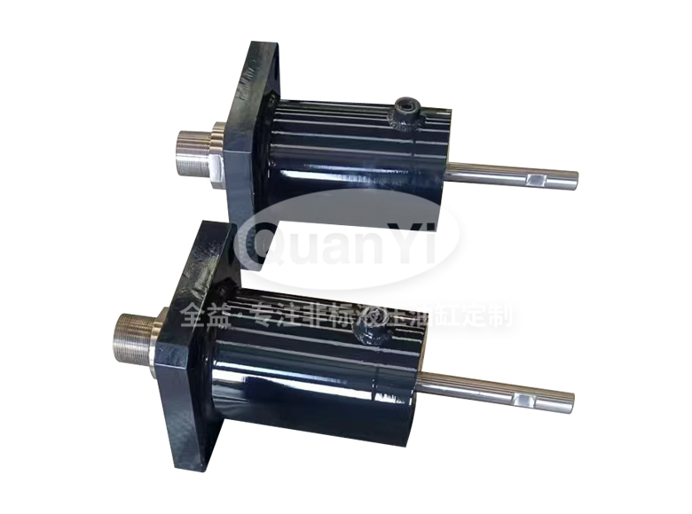 常州全益機械制造有限公司-鑄造設備用打料油缸 160/110-100160/110-100