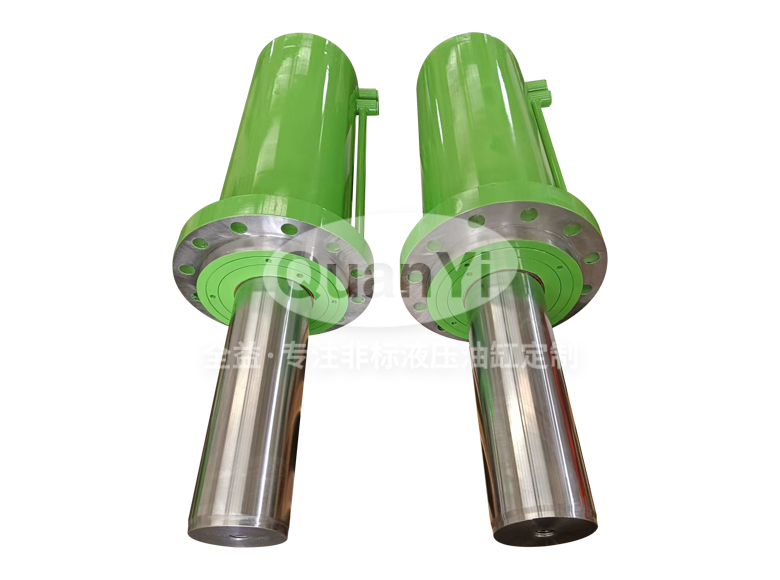 常州全益機械制造有限公司-硫化機用加壓油缸 280/170-550280/170-550