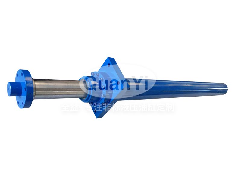 常州全益機(jī)械制造有限公司-冶金工業(yè)用油缸 180/140-2450180/140-2450