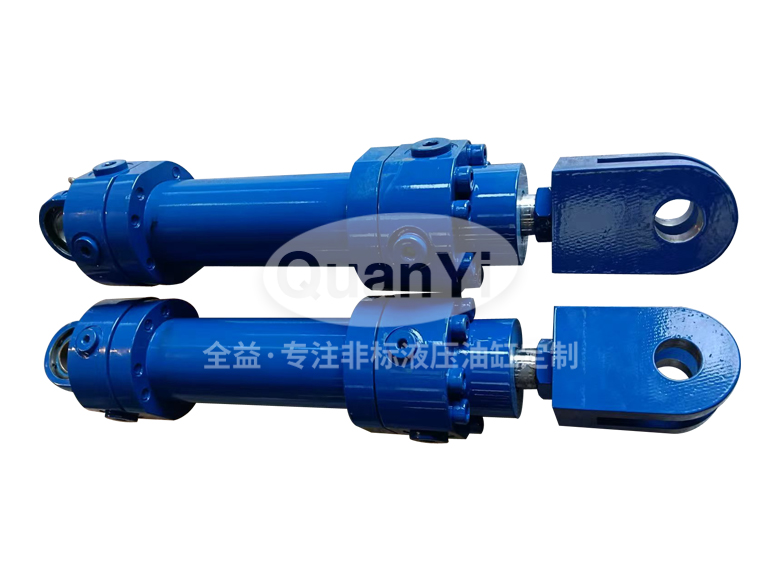 常州全益機械制造有限公司-冶金工業(yè)用鎖緊油缸 50/28-14050/28-140