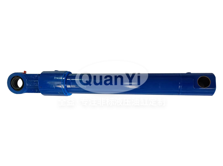 常州全益機械制造有限公司-工業(yè)自動化設(shè)備用油缸 80/56-49080/56-490