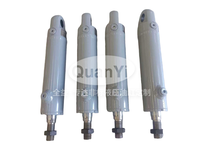 常州全益機(jī)械制造有限公司-內(nèi)襯紙復(fù)合機(jī)用油缸 63/35-17563/35-175