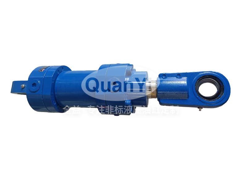 常州全益機(jī)械制造有限公司-冶金工業(yè)用傾斜油缸 125/70-140125/70-140