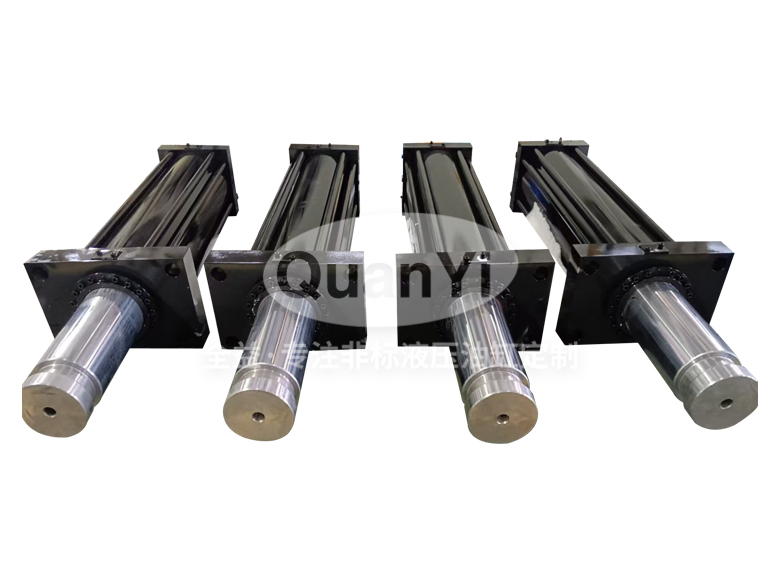 常州全益機(jī)械制造有限公司-工程機(jī)械用四拉桿油缸 255/180-966255/180-966