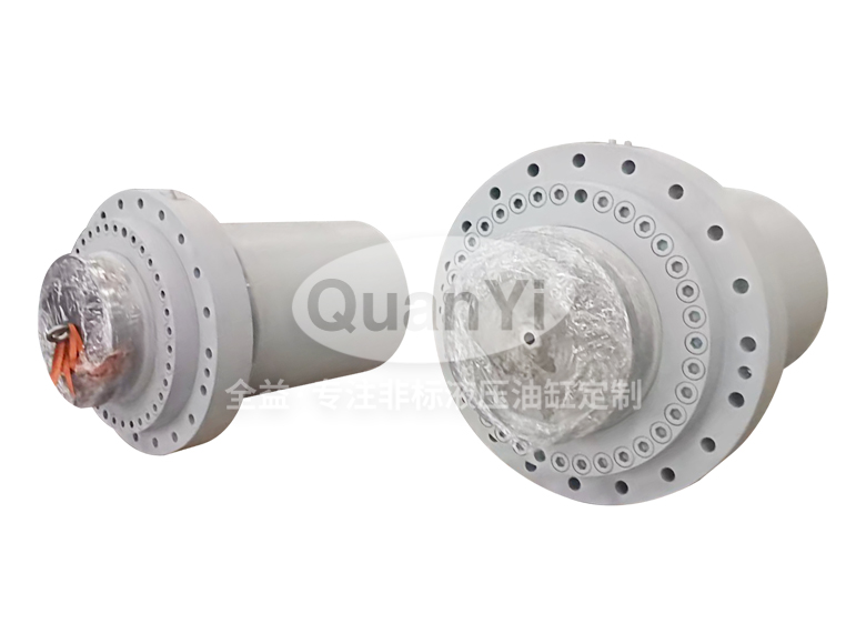 常州全益機(jī)械制造有限公司-壓機(jī)用大噸位油缸 800/750-1000800/750-1000