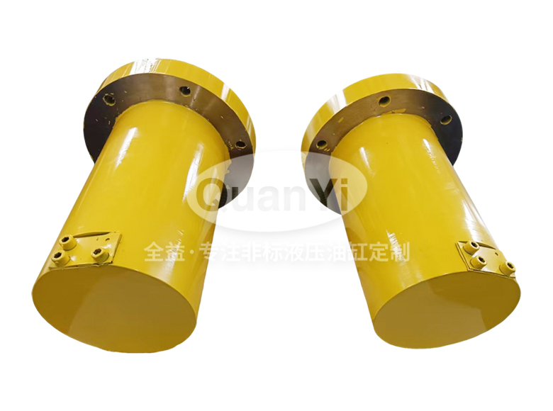 常州全益機(jī)械制造有限公司-硫化機(jī)用加壓油缸 250/180-330250/180-330