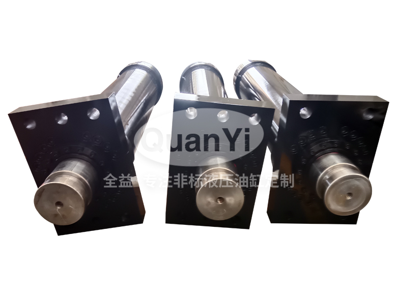 常州全益機(jī)械制造有限公司-壓力機(jī)用四拉桿油缸 305/205-1829305/205-1829