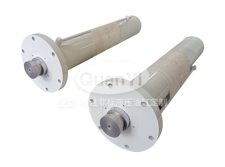 常州全益機(jī)械制造有限公司-臥式油缸 280/180-1500280/180-1500