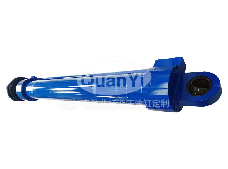 常州全益機(jī)械制造有限公司-冶金工業(yè)旋轉(zhuǎn)機(jī)構(gòu)回轉(zhuǎn)油缸 160/110-1459160/110-1459