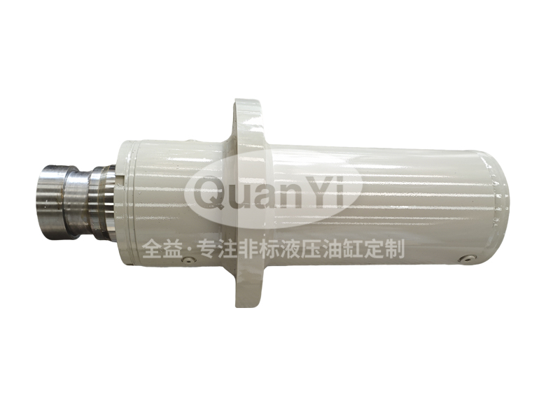 常州全益機(jī)械制造有限公司-冶金工業(yè)用油缸 200/140-400200/140-400