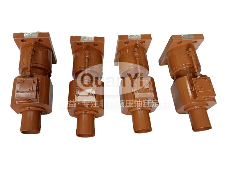 常州全益機械制造有限公司-伺服油缸 100/56-100100/56-100