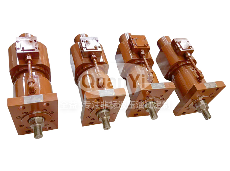 常州全益機械制造有限公司-伺服油缸 100/56-100100/56-100