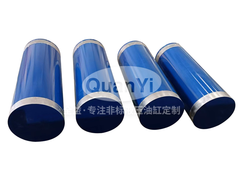 常州全益機(jī)械制造有限公司-壓鑄機(jī)用油缸 200/100-500200/100-500