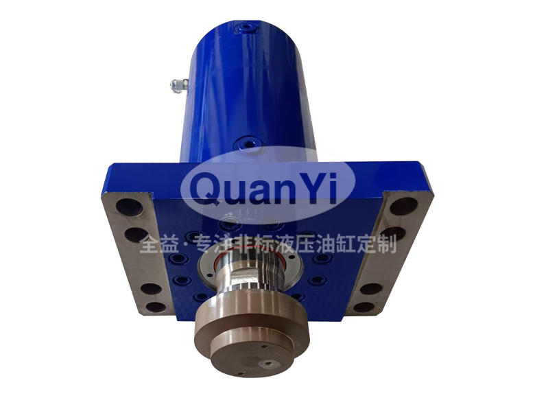 常州全益機械制造有限公司-剪切機用油缸 160/90-220160/90-220