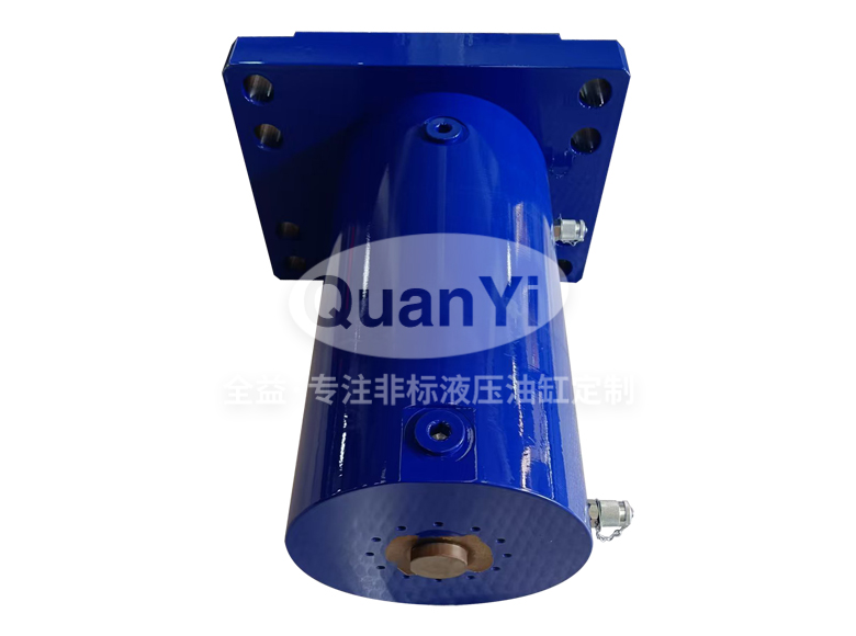 常州全益機械制造有限公司-剪切機用油缸 160/90-220160/90-220