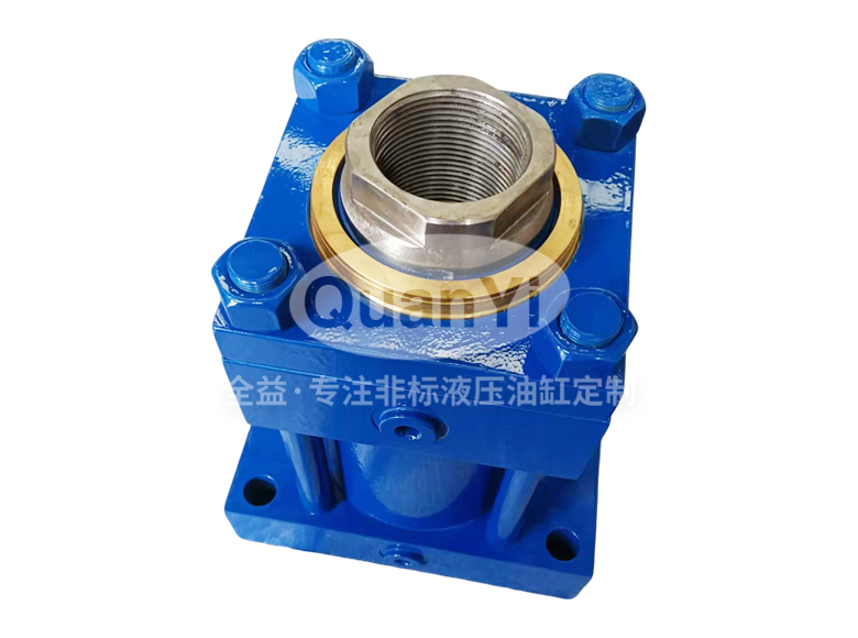 常州全益機械制造有限公司-紙制品制造業(yè)用油缸 125/90-80125/90-80