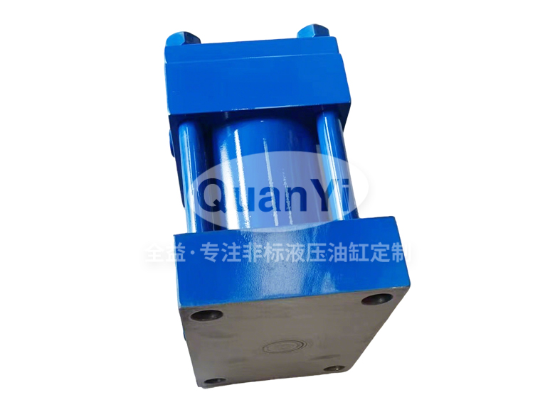 常州全益機械制造有限公司-紙制品制造業(yè)用油缸 125/90-80125/90-80