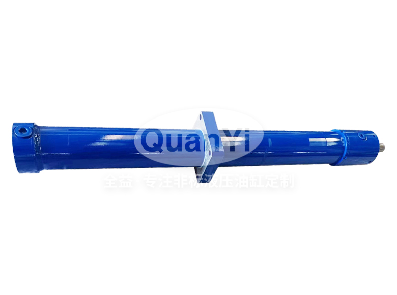 常州全益機(jī)械制造有限公司-鑄造業(yè)用油缸 100/60-1000100/60-1000