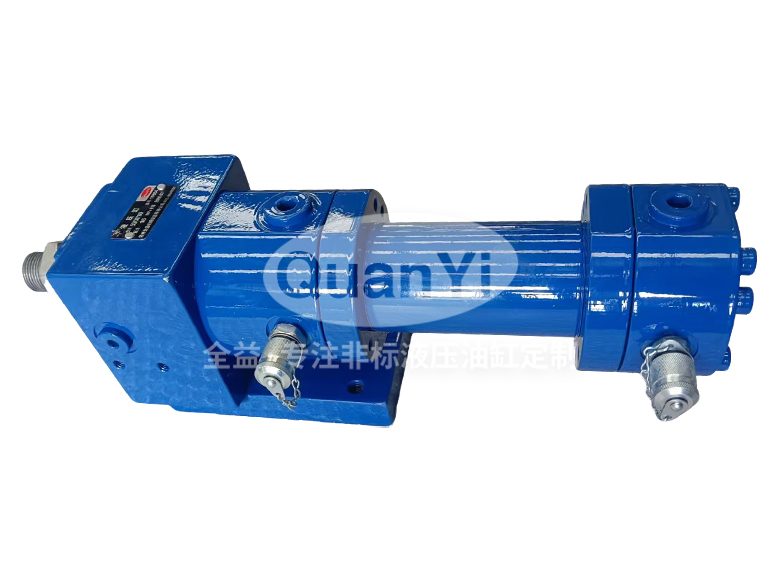 常州全益機(jī)械制造有限公司-冶金平整機(jī)用油缸 50/36-8050/36-80