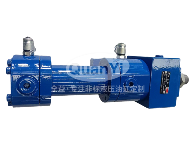 常州全益機(jī)械制造有限公司-冶金平整機(jī)用油缸 50/36-8050/36-80