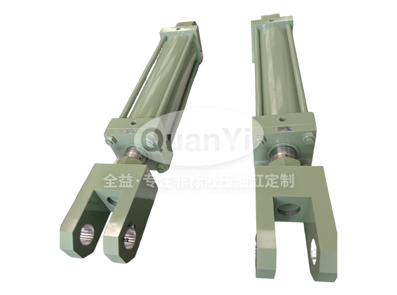 常州全益機(jī)械制造有限公司-冶金工業(yè)用油缸 200/112-740200/112-740