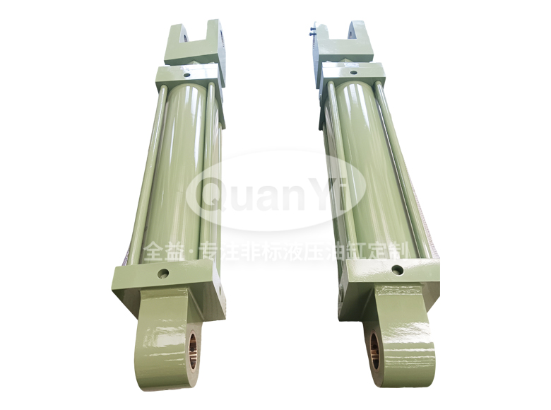 常州全益機(jī)械制造有限公司-冶金工業(yè)用油缸 200/112-740200/112-740