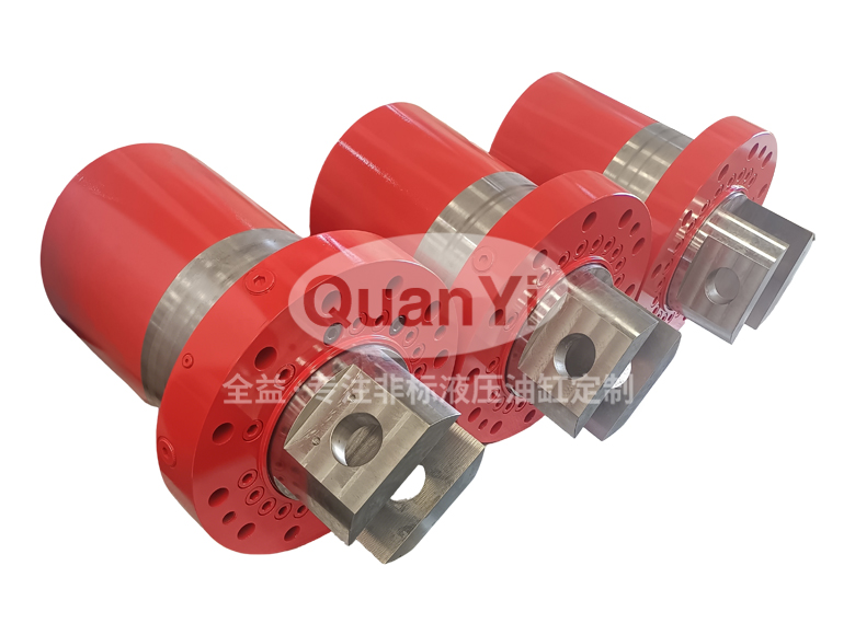 常州全益機械制造有限公司-冶金軋輥提升缸 400/360-295400/360-295