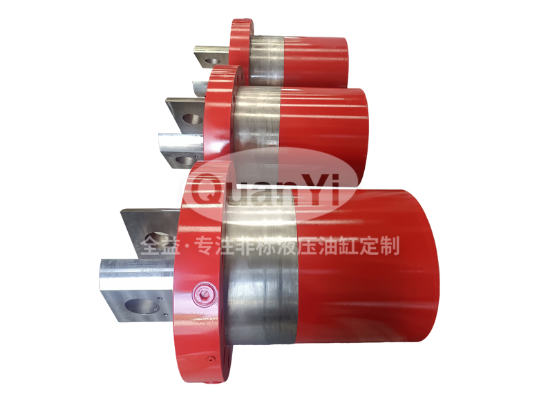 常州全益機械制造有限公司-冶金軋輥提升缸 400/360-295400/360-295