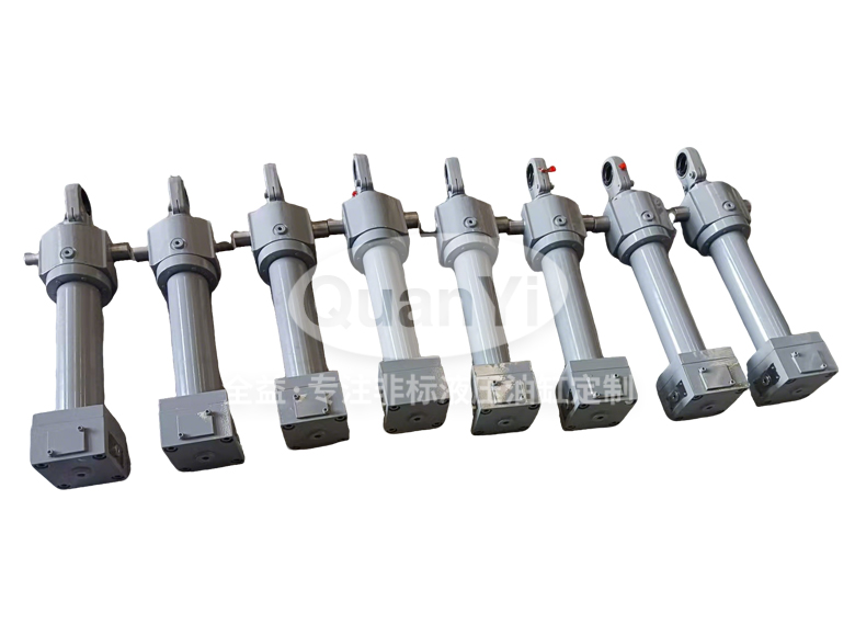 常州全益機(jī)械制造有限公司-閥門啟閉用油缸 50/28-23050/28-230