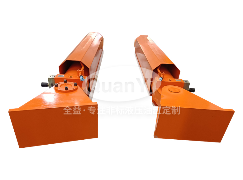 常州全益機械制造有限公司-澆鑄電爐用傾翻油缸 280/220-2000280/220-2000