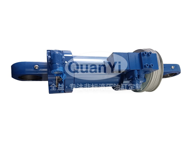 常州全益機(jī)械制造有限公司-冶金工業(yè)用傾斜油缸 125/70-150125/70-150